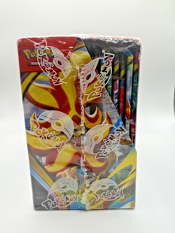 Pokemon Mega Evolution Chaos Rising Factory Sealed 36 Pack Booster Box In Stock - Image 2