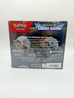 Pokemon Mega Evolution Chaos Rising Factory Sealed 36 Pack Booster Box In Stock - Image 3