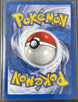 Pokemon Dark Blastoise Holo 3/82 1999-2000 Rocket 1st Edition w/Swirl - Image 3