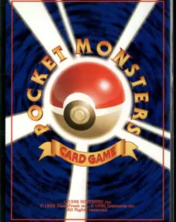 Pokemon - Lt. Surge's Pikachu No. 025 City Gym Decks LP - Image 2