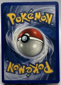 Blastoise Shadowless Pokemon 2/102 Base Set 1999 Heavily Played - Image 2