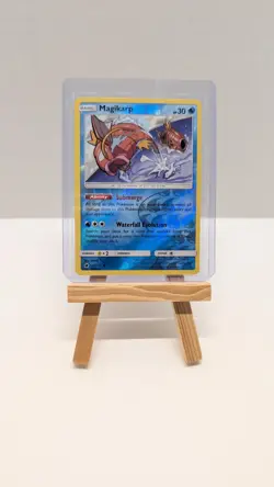 Pokemon TCG, Magikarp 17/111 - Crimson Invasion - Reverse Holo - Image 1
