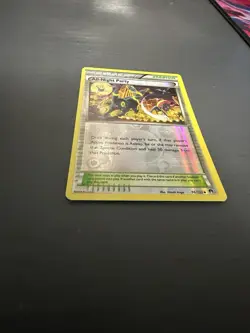 Pokemon TCG All-Night Party 96/122 Reverse Holo XY Breakpoint Umbreon LP - Image 4
