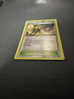 Pokemon TCG All-Night Party 96/122 Reverse Holo XY Breakpoint Umbreon LP - Image 5