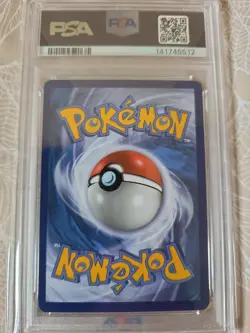 2019 Pokemon Moltres & Zapdos & Articuno GX #66 Full Art Hidden Fates PSA 10 - Image 2