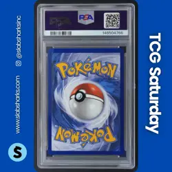 2025 POKEMON MEP BS PROMO MEGA CHARIZARD EX UPC #023 MEGA CHARIZARD X EX PSA 10 - Image 2
