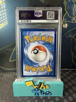 PSA 10 Pokemon Radiant Greninja PLAY! Prize Pack Series 3 Holo Promo #046 - Image 2