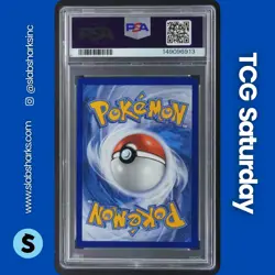 2025 POKEMON MEP BS PROMO MEGA CHARIZARD EX UPC #023 MEGA CHARIZARD X EX PSA 10 - Image 2