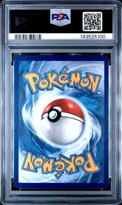 Pokemon Mega Evolutions Shedinja #144 Illustration Rare PSA 10 - Image 2