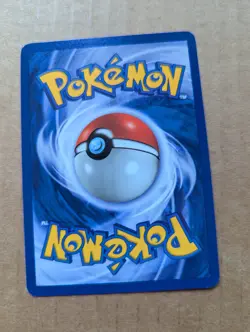 2000 Pokemon Team Rocket First Edition Eevee #55/82 - Image 2