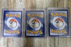 Pokemon TCG First Partner Illustration Series 1 Rowlet Litten Popplio - Image 2