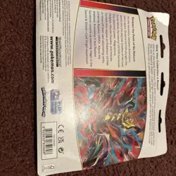 Pokemon TCG: Sword & Shield - Lost Origin Blister Pack - 3 Booster Packs 820650850608 - Image 4
