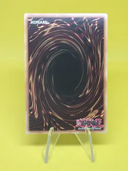 Yugioh - Ninaruru, the Magistus Glass Goddess (GEIM-EN007) - Super Rare 1st Ed - Image 2