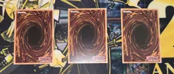 Dark Grepher DASA-EN042 1st Edition Super Rare NM Yugioh x3 Playset Dark Saviors - Image 3