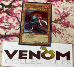 1x (MP) - Rose, Warrior of Revenge - CSOC-EN000 - Ultra Rare - Unlimited YuGiOh - Image 1