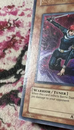 1x (MP) - Rose, Warrior of Revenge - CSOC-EN000 - Ultra Rare - Unlimited YuGiOh - Image 2