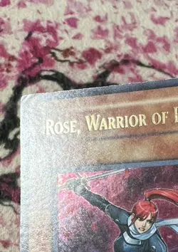 1x (MP) - Rose, Warrior of Revenge - CSOC-EN000 - Ultra Rare - Unlimited YuGiOh - Image 4