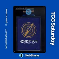 2025 ONE PIECE PROMO WINNER PACK VOL.1 #OP12-062 VINSMOKE SORA RARE - Image 2