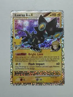 Pokemon TCG - Luxray GL LV.X - Celebrations: Classic Collection 109/111 - Image 1