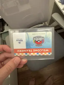 Pokemon 2025 World Championships Room Key Pikachu Anaheim Play Pokemon RARE - Image 2