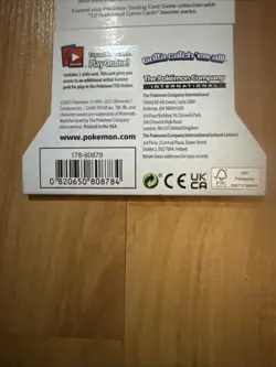Pokemon Evolving Skies TCG Sleeved Booster Pack Brand New Factory Sealed - Image 3