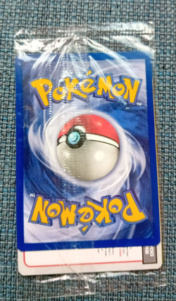 Pokemon - Electabuzz - Wizards Black Star Promo - Sealed - ENG - Image 2