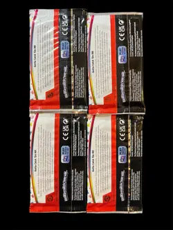 Pokemon TCG Scarlet & Violet 151 Booster Pack Lot Of 4 Factory Sealed Fast Ship - Image 2