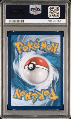 2022 Pokemon Sword & Shield Silver Tempest Lugia VSTAR 139 Silver Tempest PSA 10 - Image 2