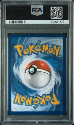 2023 POKEMON SVP EN-SV BLACK STAR PROMO #045 PARADISE RESORT PSA 9 - Image 2
