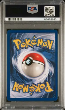 1999 POKEMON JUNGLE 1ST EDITION #54 JIGGLYPUFF PSA 9 MINT POKEMON WOTC - Image 3