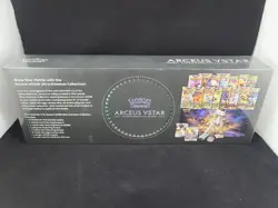 Pokemon TCG Arceus VSTAR Ultra Premium Collection Factory Sealed - Image 2