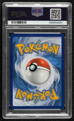 Metagross Illustration Rare Pokemon SV05: Temporal Forces PSA 10 GEM MT - Image 2