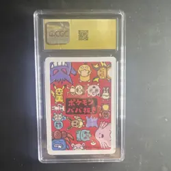 Pokemon Ditto CGC 10 108/PCG-P Japanese PCG-P Promo 2019 Regular TCG - Image 2