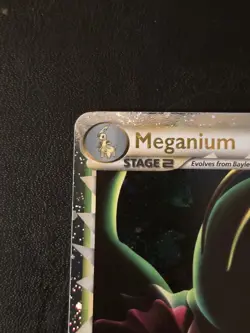 Meganium Prime 109/123 Pokemon HeartGold And SoulSilver - Image 2