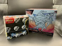 POKEMON CHAOS RISING BOOSTER BOX + ETB ELITE TRAINER BOX POKEMON CENTER - Image 1