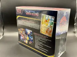 POKEMON CHAOS RISING BOOSTER BOX + ETB ELITE TRAINER BOX POKEMON CENTER - Image 4