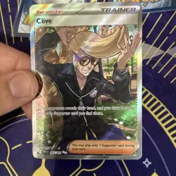 Pokemon TCG Lot Of 4 Full Art Trainers - Image 5