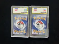2023 Pokemon TCG S-Chinese 151C 185/151 188/151 SSR Mew Ex PGS 10 Lot*2 LU57 - Image 2