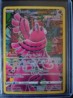 Oricorio GG04/GG70 Crown Zenith: Galarian Gallery Holo Pokemon TCG NM - Image 1