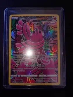 Oricorio GG04/GG70 Crown Zenith: Galarian Gallery Holo Pokemon TCG NM - Image 2