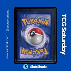 1999 POKEMON BASE SET UNLIMITED #44/102 BULBASAUR - Image 2