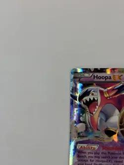 Pokemon TCG Hoopa EX 36/98 Ancient Origins - Image 3