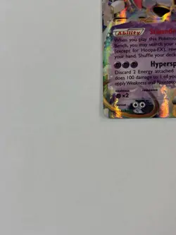 Pokemon TCG Hoopa EX 36/98 Ancient Origins - Image 4