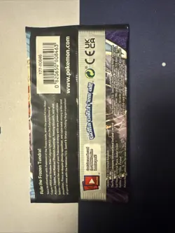 Pokemon Chilling Reign Factory Sealed Booster Pack One Pack - Image 2