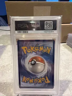 Pokemon 2020 Pikachu VMAX 188/185 Rainbow SR Vivid Voltage GEM MINT PSA 10 - Image 2