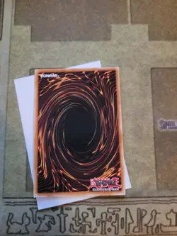 YUGIOH DARK MAGICIAN OF CHAOS YGLD-ENC02 ULTRA UNLIMITED ED 2020 - Image 3