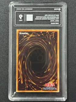 YU-GI-OH! PCG9 THE LEGENDARY EXODIA INCARNA MB01-JP001 GRMR 2015 JAPANESE - Image 2