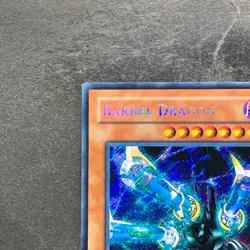 NM Barrel Dragon VB5-003 Secret Rare YuGiOh 530 - Image 2