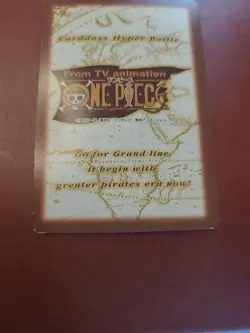 One Piece Cardass Hyper Battle Luffy Arlong S39 - Image 5