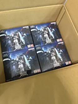 Union Arena Solo Leveling ENGLISH Booster Box UE17BT SEALED 1st EDITION - Image 2